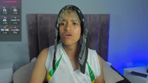 Snapshot of dominick_joness chatting on 02.01.25 Dominick online show from 02.01.25