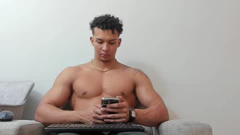 Dominick Star online show from 02.14.25