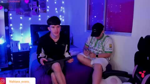 Snapshot of dominicprince chatting on 09.26.25 DOMINIC PRINCE online show from 09.26.25