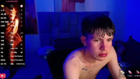 Snapshot of dominicprince chatting on 10.17.25 DOMINIC PRINCE online show from 10.17.25