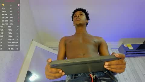 Dominicscott online show from 09.30.25