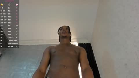 Dominicscott online show from 01.08.26