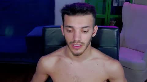 dominicvalente online show from 11.01.25