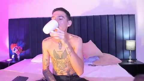 Snapshot of dominik_thompson777 chatting on 09.27.25 dominik_thompson777 online show from 09.27.25