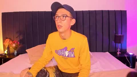 Snapshot of dominik_thompson777 chatting on 10.02.25 dominik_thompson777 online show from 10.02.25