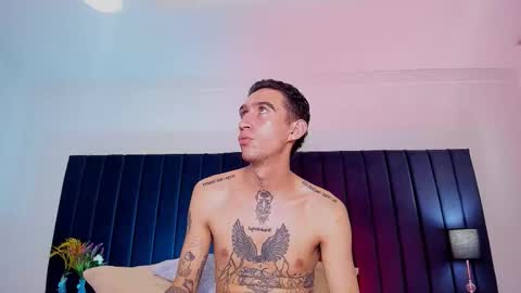 Snapshot of dominik_thompson777 chatting on 10.10.25 dominik_thompson777 online show from 10.10.25