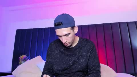 Snapshot of dominik_thompson777 chatting on 10.12.25 dominik_thompson777 online show from 10.12.25