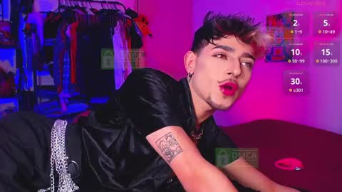 Dominik Eclipse  online show from 01.09.26