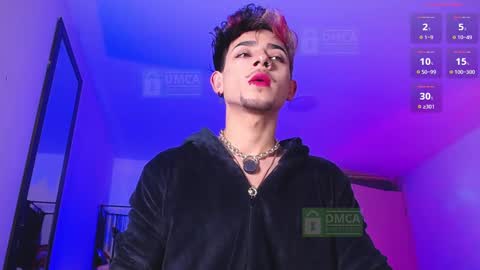 Dominik Eclipse  online show from 01.11.26