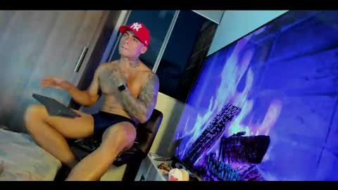 Only fans Ronnie col---InstaRonniecolleman  online show from 03.12.25