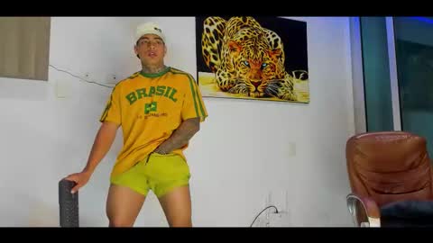 Only fans Ronnie col---InstaRonniecolleman  online show from 02.09.26