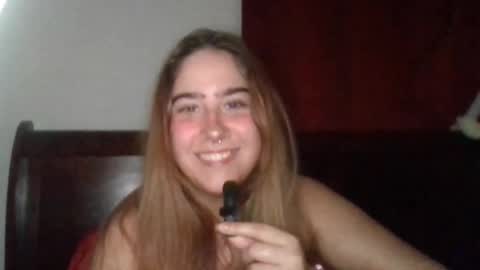 Snapshot of domme_vela chatting on 10.31.25 Vela online show from 10.31.25