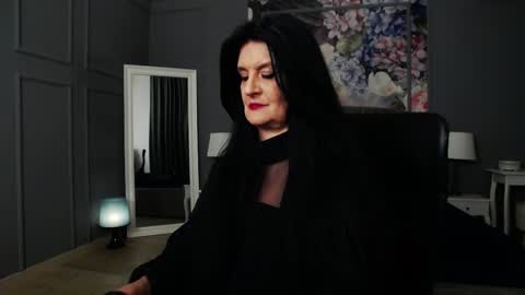 Snapshot of dommelisa chatting on 03.06.25 Dom Melisa online show from 03.06.25