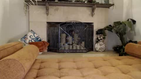 Snapshot of dommetomorrow chatting on 12.22.25 DommeTomorrow online show from 12.22.25