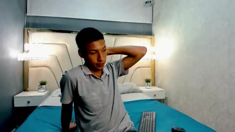 Snapshot of domminick18 chatting on 09.27.25 Domminick18 online show from 09.27.25