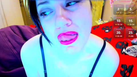 Snapshot of dompanther69 chatting on 12.28.24 DomPanther69 online show from 12.28.24