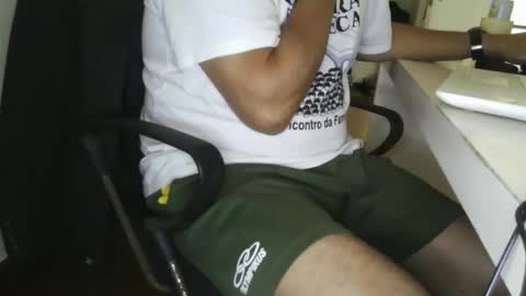 Dom Ruan CF online show from 10.09.25