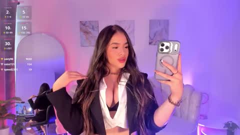 Snapshot of donnastonne chatting on 02.19.26 Donna Stonne online show from 02.19.26