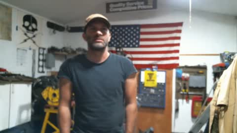 donniestone online show from 09.21.25