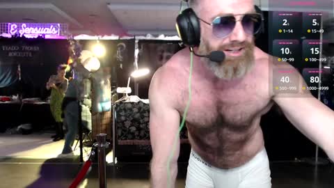 Donny online show from 02.02.25