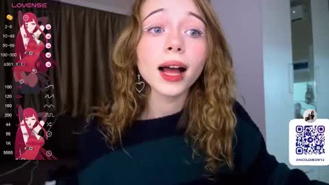 Nicole online show from 12.20.25