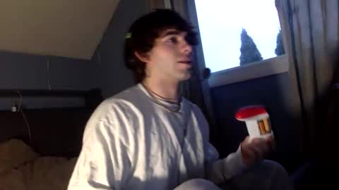 donutking42069 online show from 01.07.26