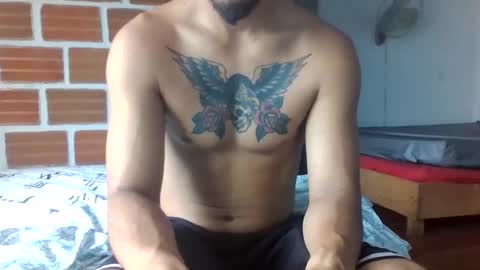 Snapshot of donvergha chatting on 11.16.25 donvergha online show from 11.16.25