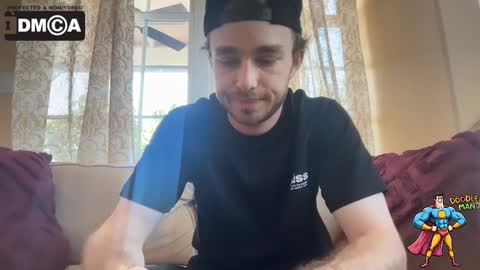 doodleman2077 online show from 10.24.25