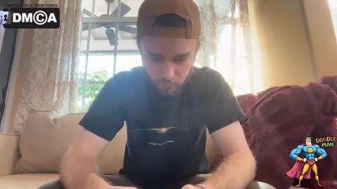 doodleman2077 online show from 11.30.25