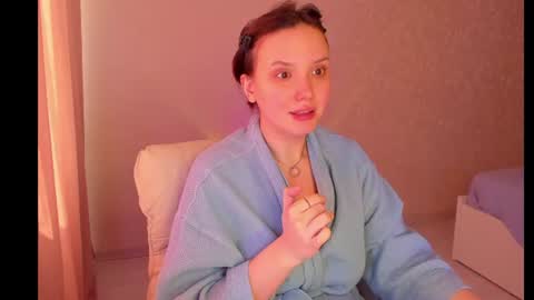 Dora Charmer online show from 07.31.26