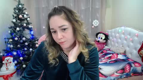 Snapshot of dorasuun chatting on 12.13.24 dorasuun online show from 12.13.24