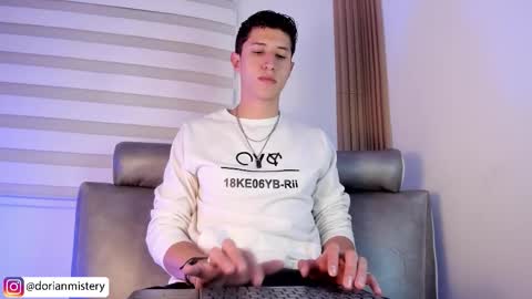 dorian_mystery online show from 02.18.26