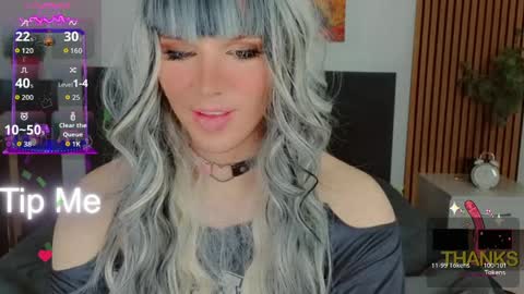 Helen   my second account  online show from 04.01.26