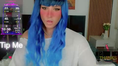 Helen   my second account  online show from 05.12.26