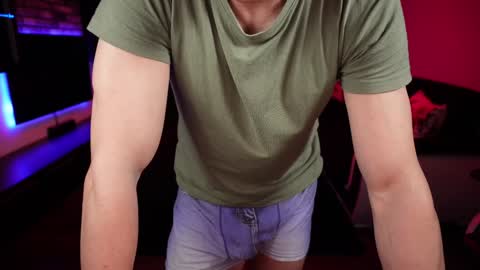 Dorian Reyes online show from 12.11.24