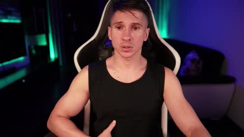 Dorian Reyes online show from 09.15.25