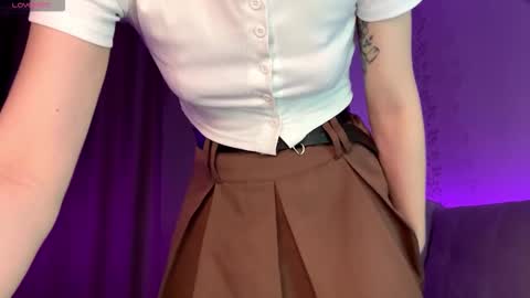 Snapshot of dorielathern chatting on 02.12.26 Dori online show from 02.12.26