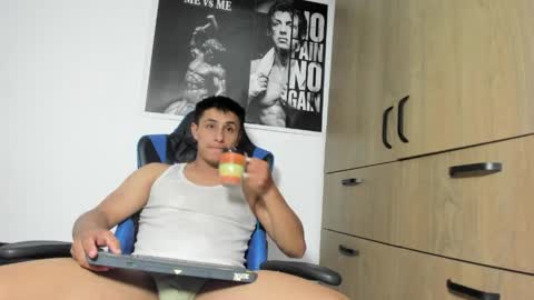 dorman_boy online show from 04.14.26