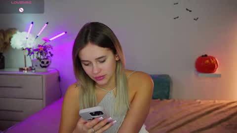 Amy online show from 10.31.25