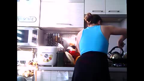 Snapshot of dorrie_ann chatting on 01.05.25 Dorrie Ann online show from 01.05.25