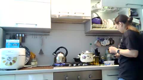 Snapshot of dorrie_ann chatting on 01.19.25 Dorrie Ann online show from 01.19.25