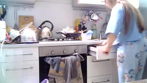 Snapshot of dorrie_ann chatting on 01.27.25 Dorrie Ann online show from 01.27.25