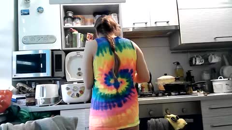 Snapshot of dorrie_ann chatting on 02.24.25 Dorrie Ann online show from 02.24.25