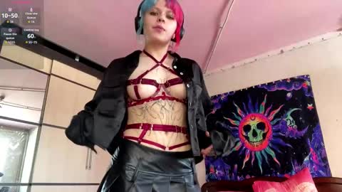 Snapshot of dorthacavan chatting on 03.01.26 Milana online show from 03.01.26