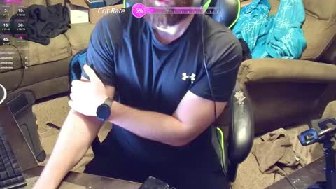 Snapshot of dotyoureyezez chatting on 12.06.24 DotYourEyezez online show from 12.06.24