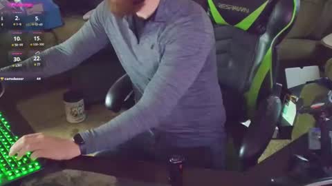 DotYourEyezez  online show from 01.18.25