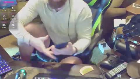 Snapshot of dotyoureyezez chatting on 02.03.25 DotYourEyezez online show from 02.03.25