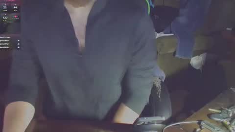 Snapshot of dotyoureyezez chatting on 10.02.25 DotYourEyezez online show from 10.02.25