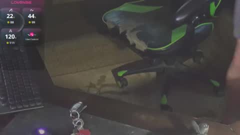 Snapshot of dotyoureyezez chatting on 10.02.25 DotYourEyezez online show from 10.02.25