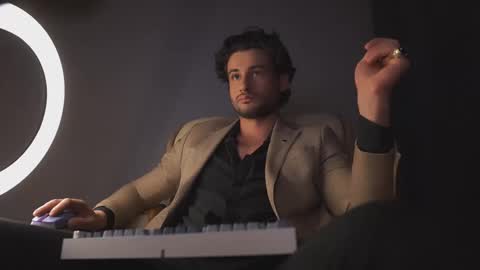 Keen online show from 03.03.25